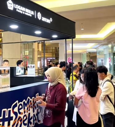 Tawan Mall Taman Anggrek