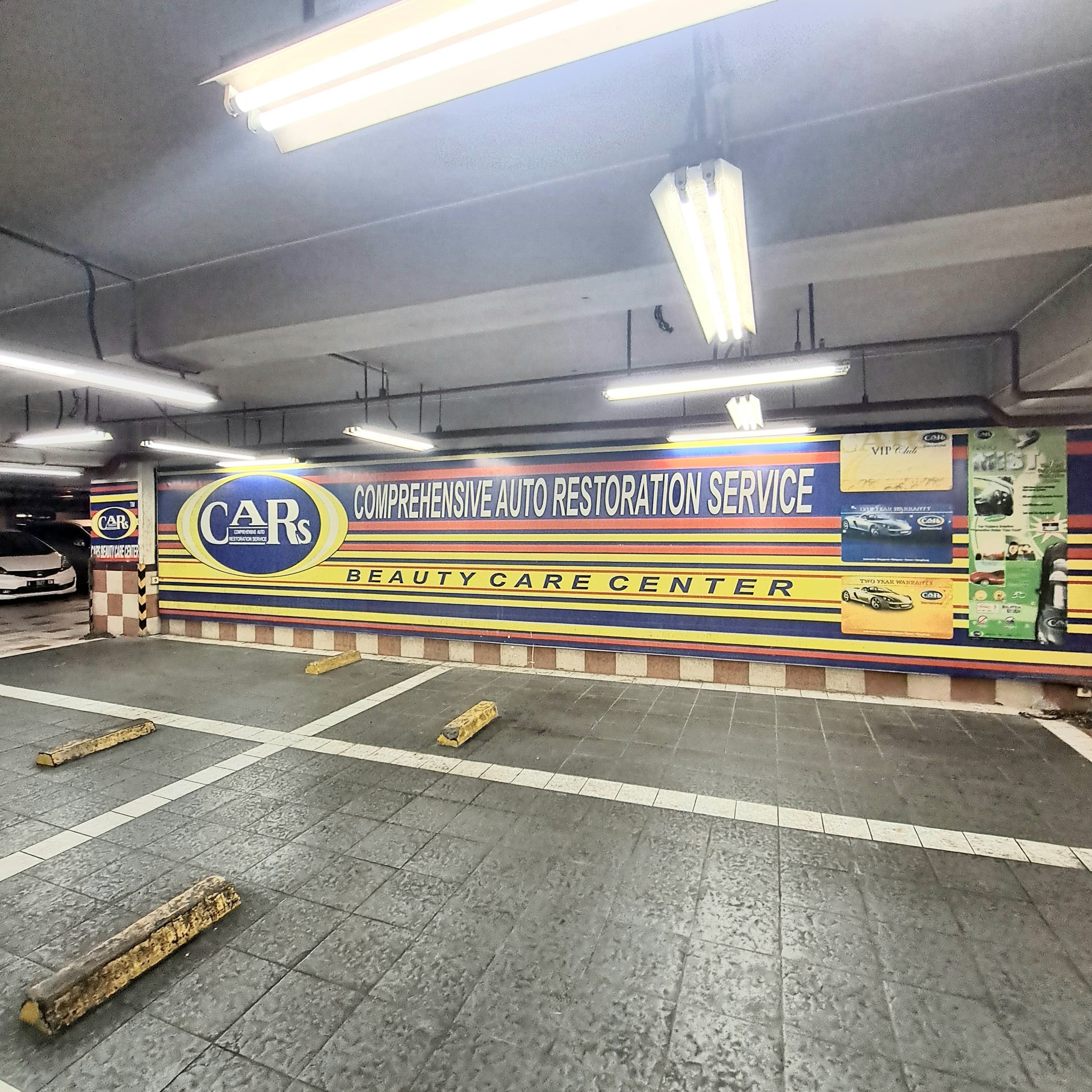 Mall Taman Anggrek